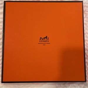 Hermes gift box